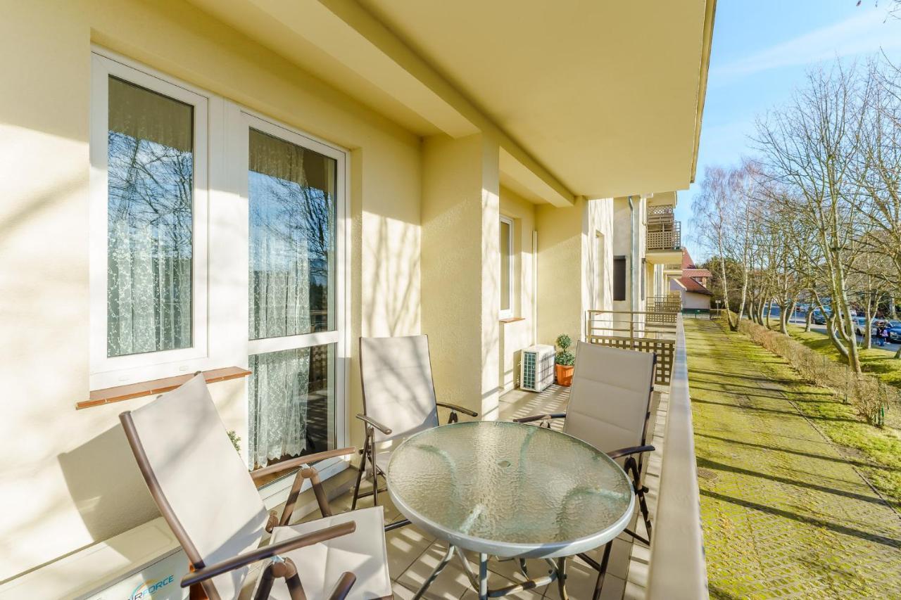 Apartament Klonowa Kołobrzeg Exterior foto